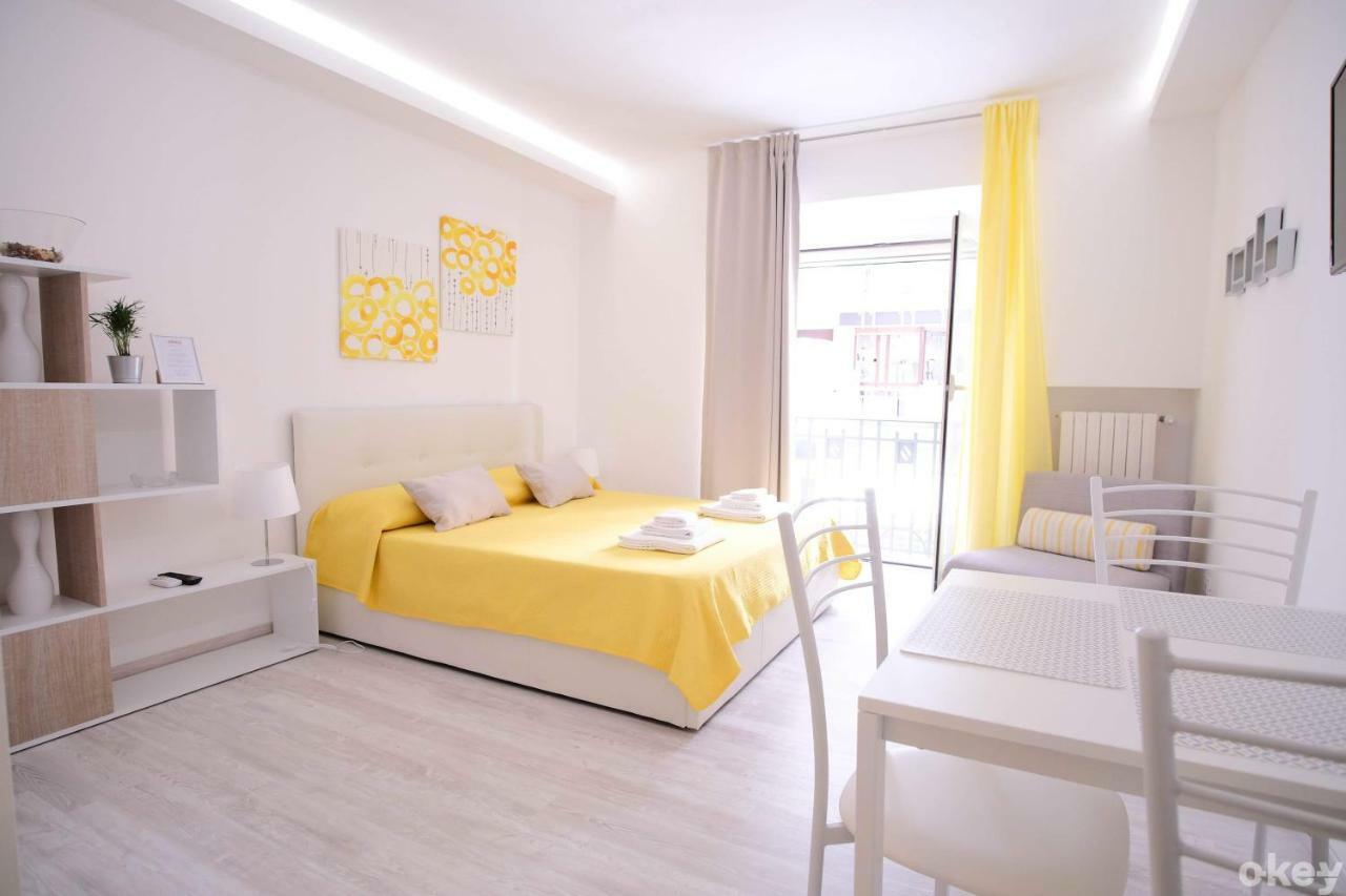 Charme & Chic Studios - Bari Centro Extérieur photo